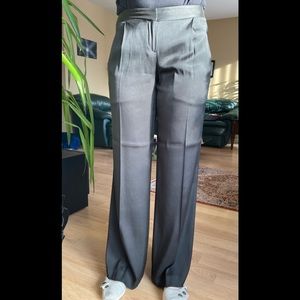 Black silk pants - Theory